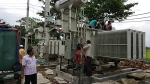 BREB Foridpur Substation